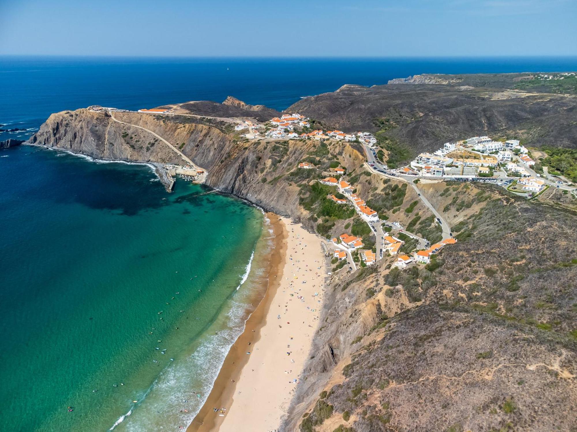 Sweet Home Arrifana // Beachhouse Praia da Arrifana Exterior photo