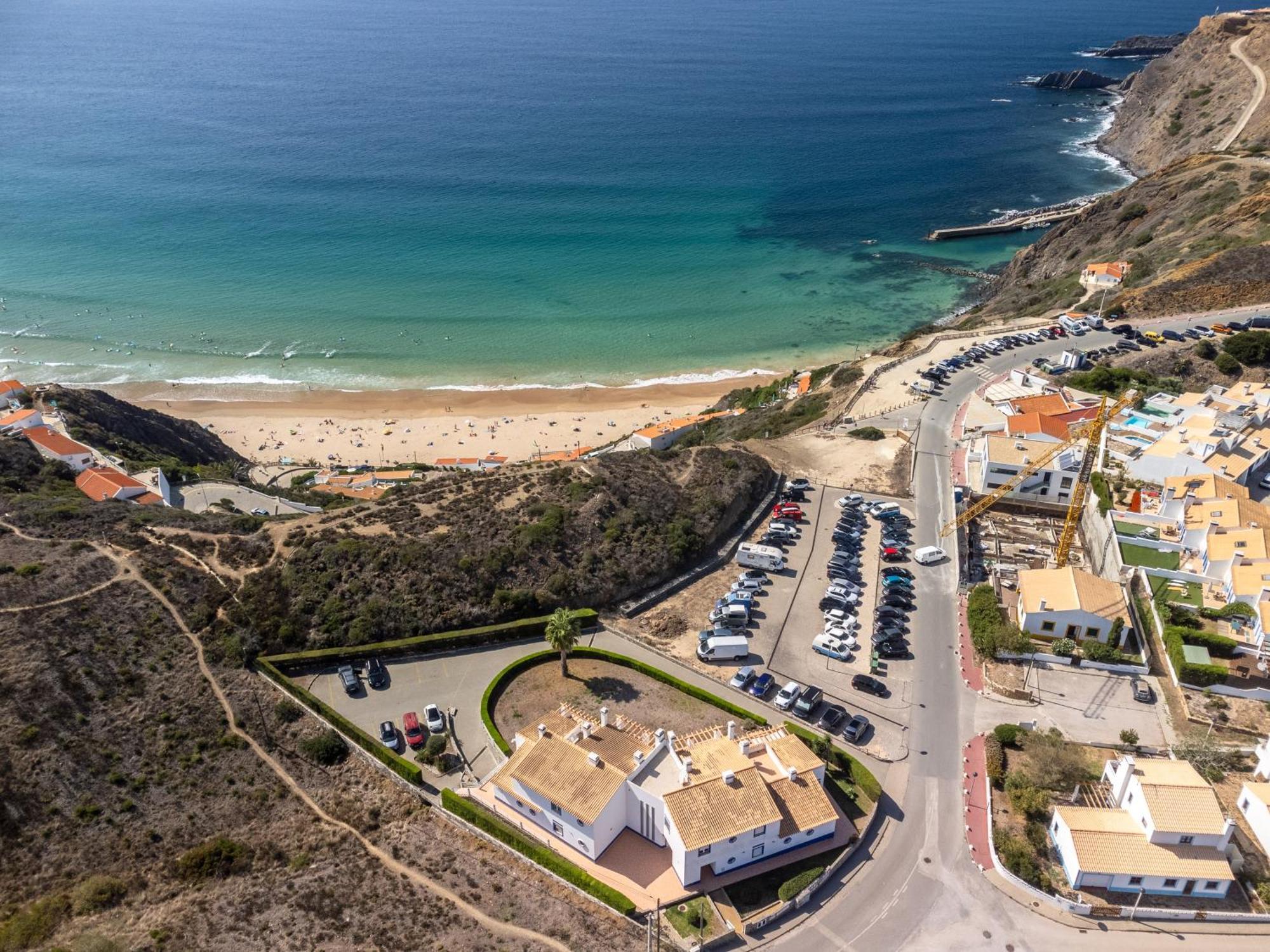 Sweet Home Arrifana // Beachhouse Praia da Arrifana Exterior photo