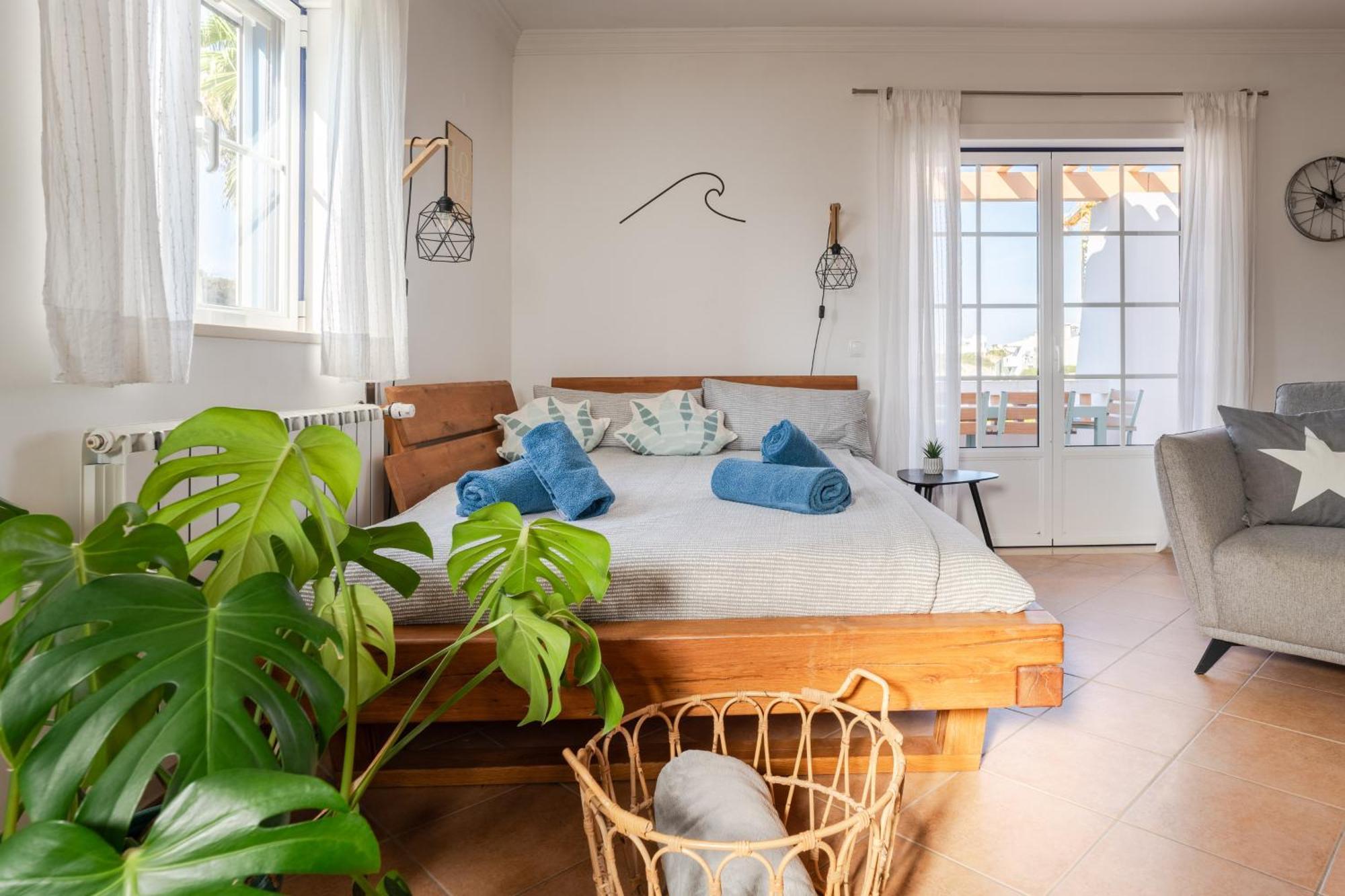 Sweet Home Arrifana // Beachhouse Praia da Arrifana Exterior photo