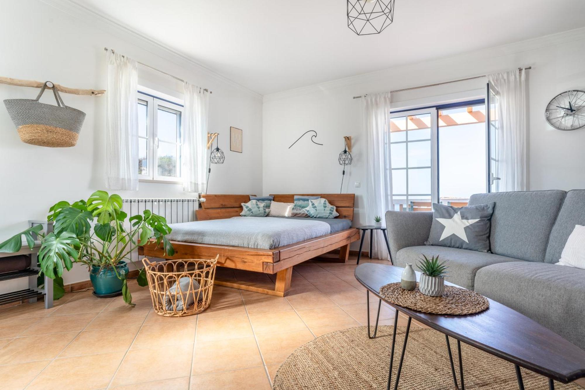 Sweet Home Arrifana // Beachhouse Praia da Arrifana Exterior photo